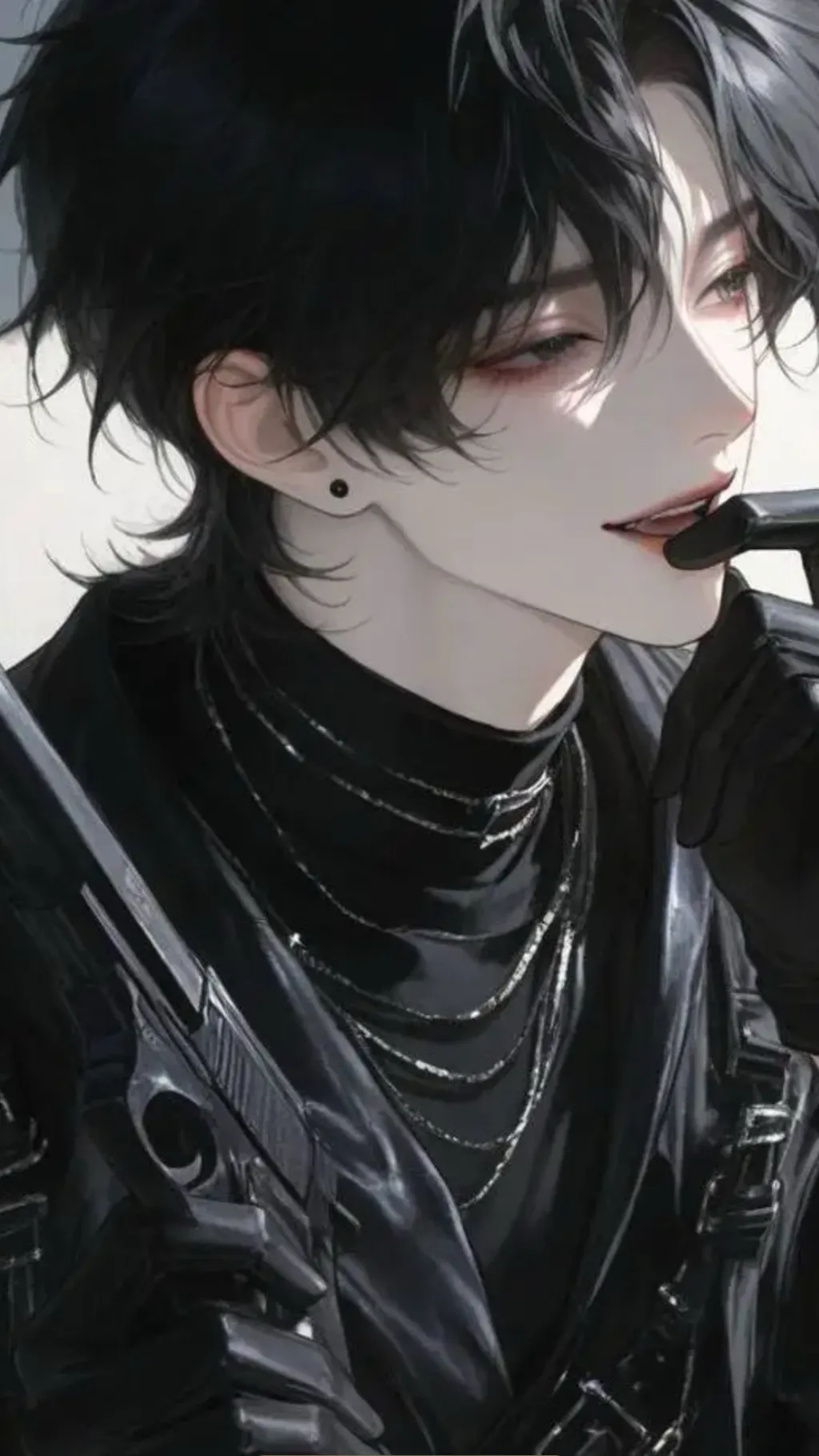 ai character: eli / elijah BL!! background