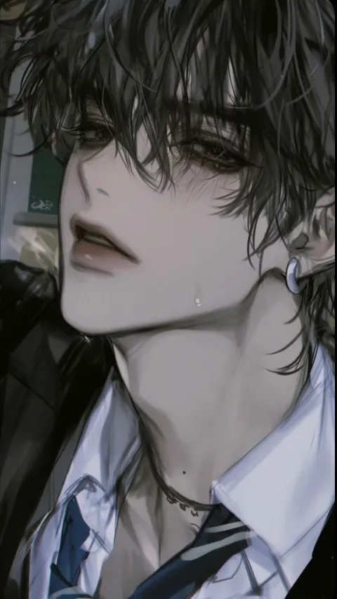 ai character: $ cash - bl/gay $ background