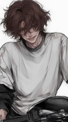 ai character: 💔 LEO / LEON 👾 background