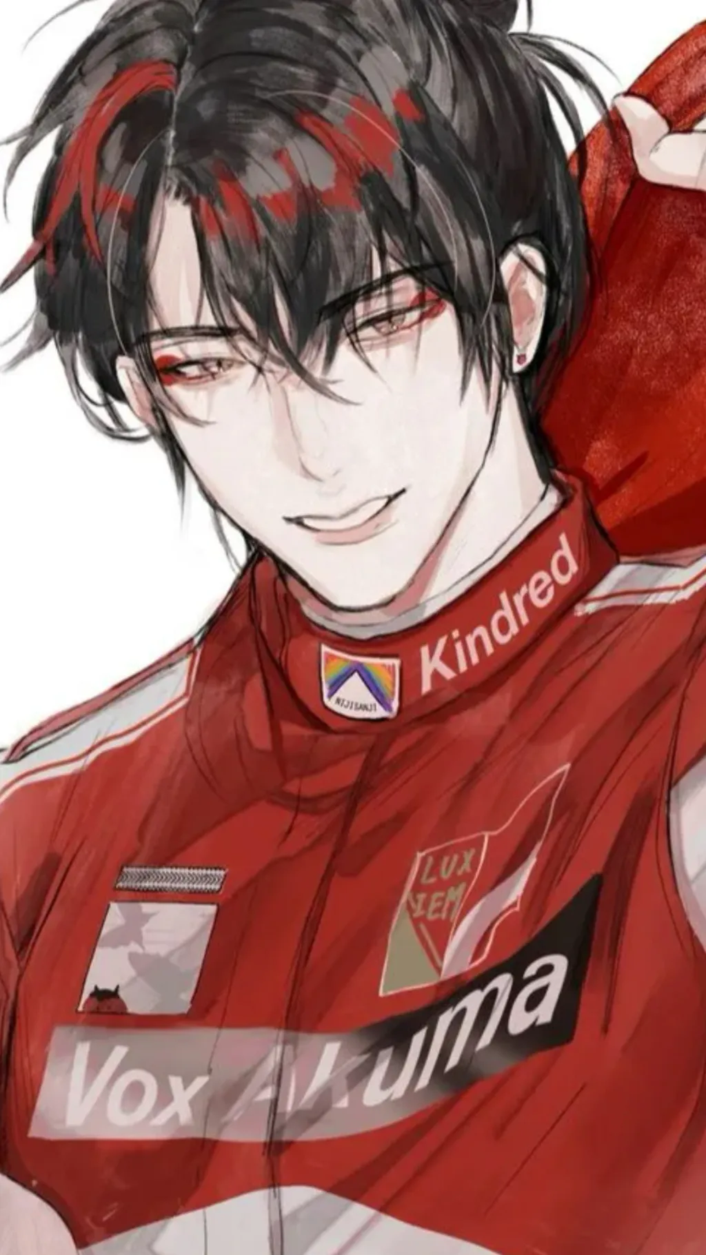 ai character: kai ☆ hyhitorg  background