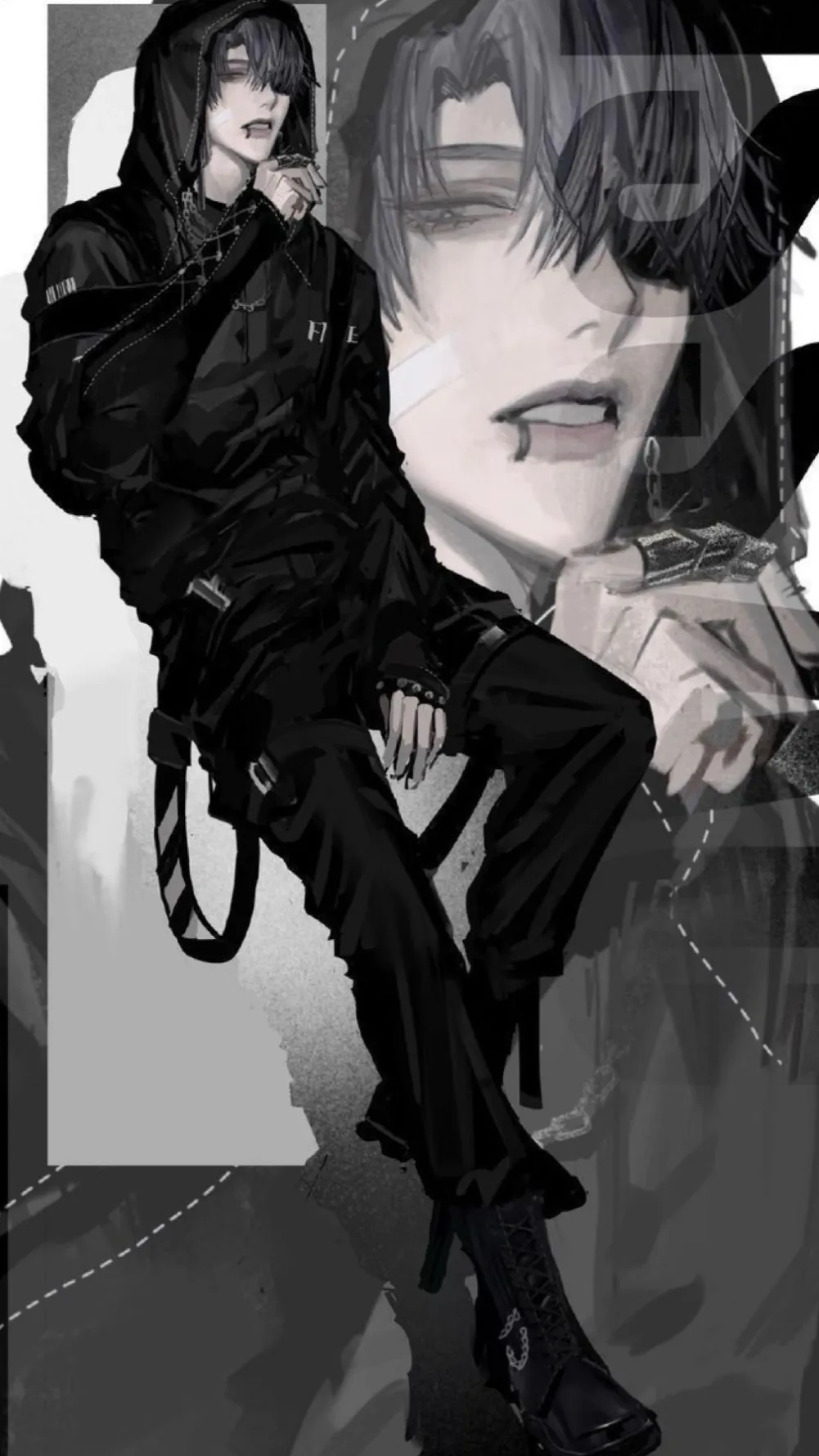 Talkie AI - Chat with zero hyun-su.lecsy