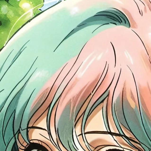 chat with ai character: mitsuri 