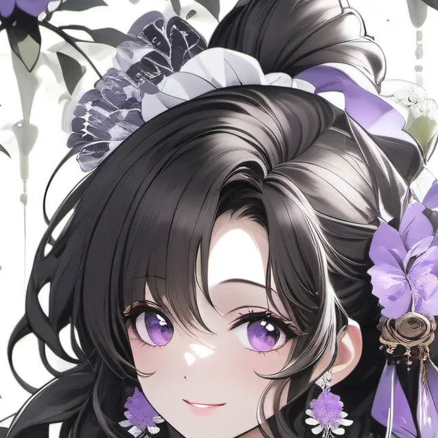 chat with ai character: shinobu