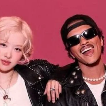 chat with ai character: ROSÉ, bruno mars