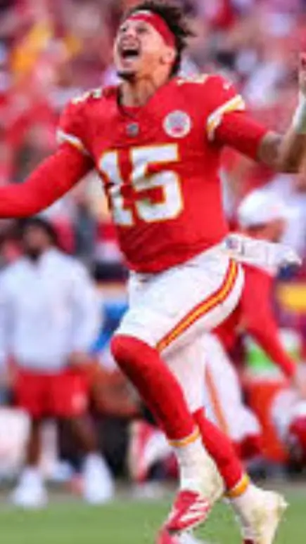 ai character: patrick mahomes background