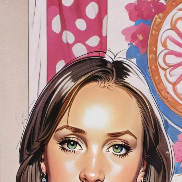 chat with ai character: sophie hijlkema