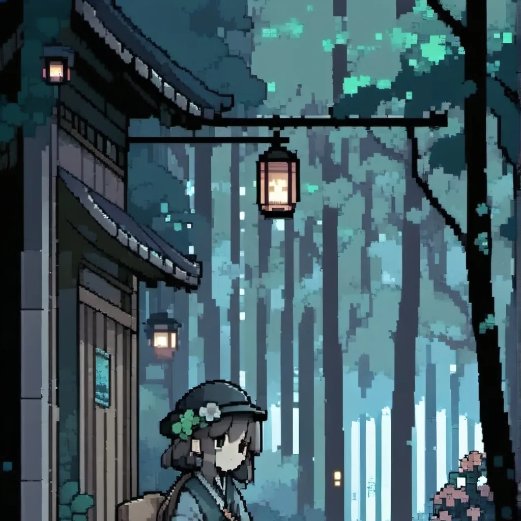 chat with ai character: kpdh camping