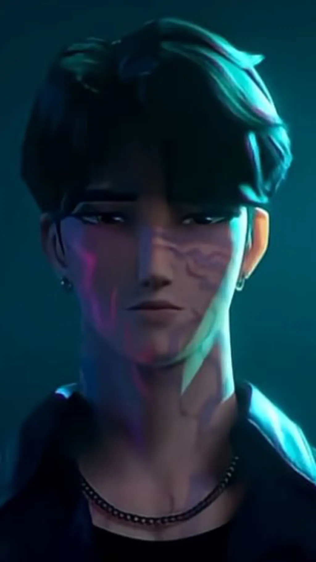 ai character: Jinu background