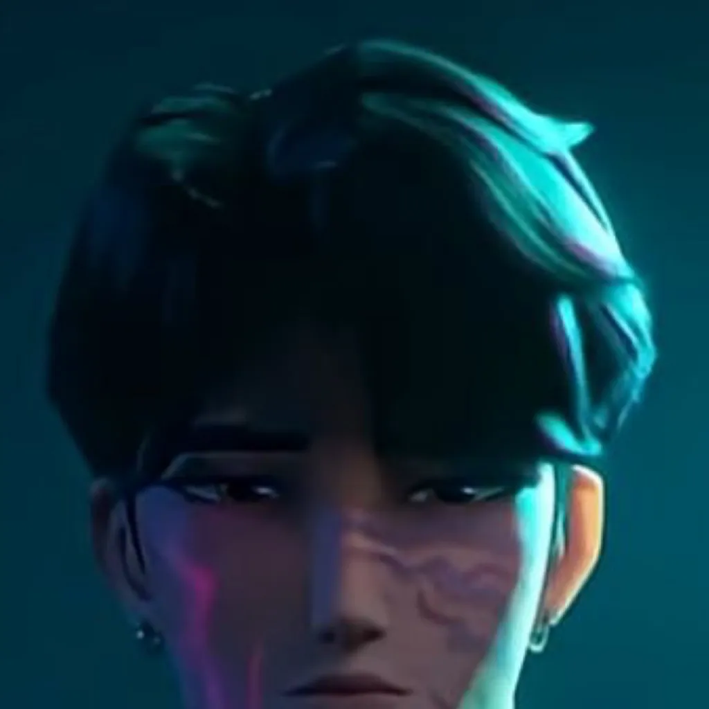 chat with ai character: Jinu