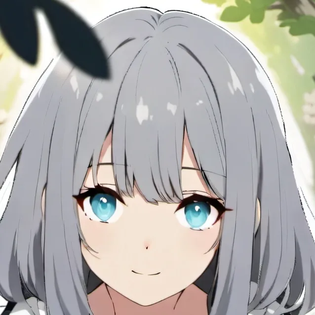 chat with ai character: anime girl