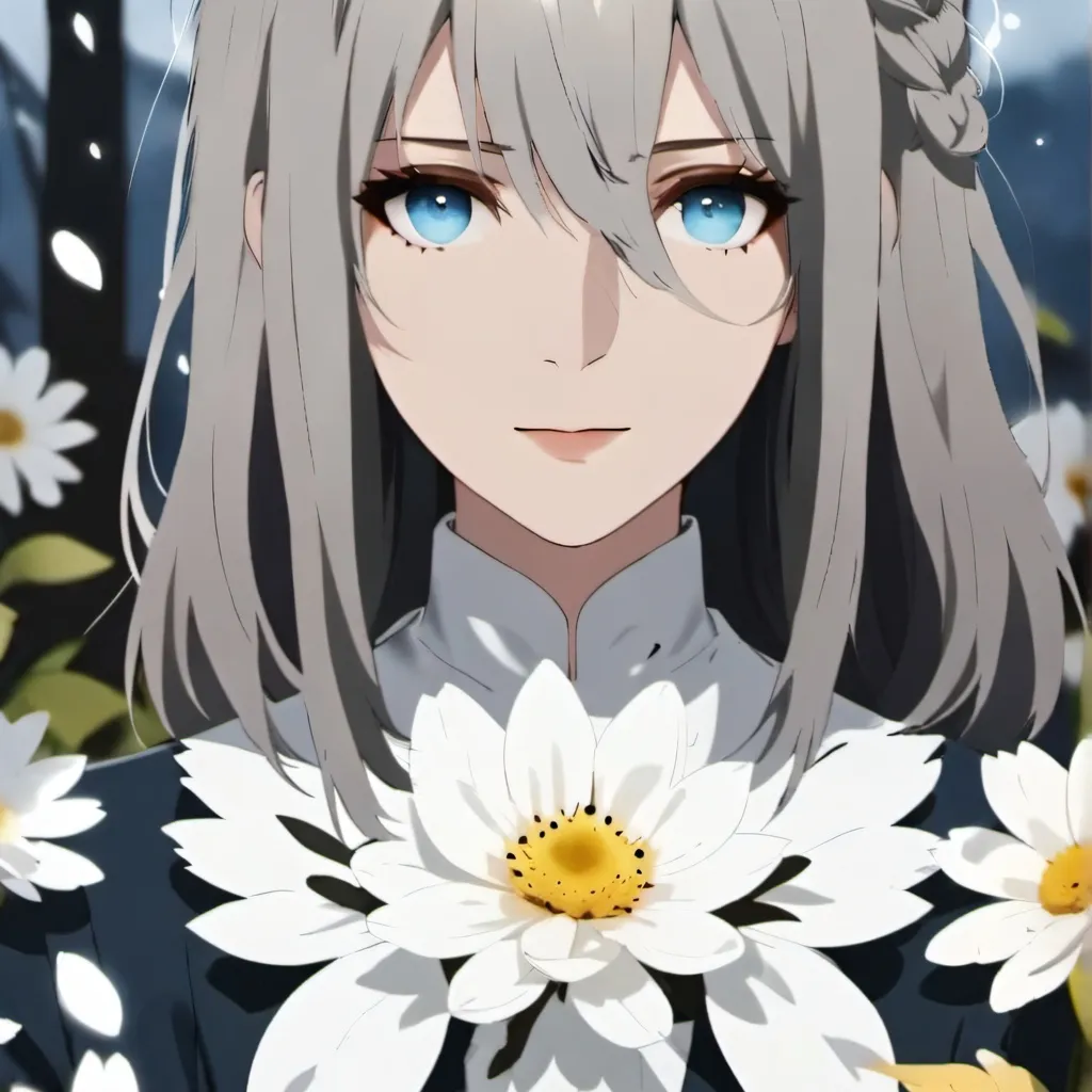 chat with ai character: lia