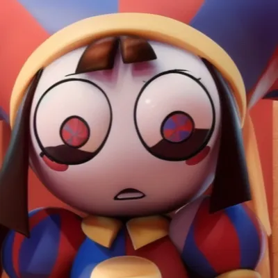chat with ai character: Pomni 
