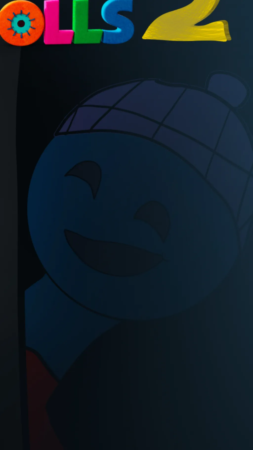 ai character: Gill the doughboy  background