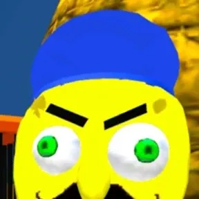 chat with ai character: Sponge neighbor 