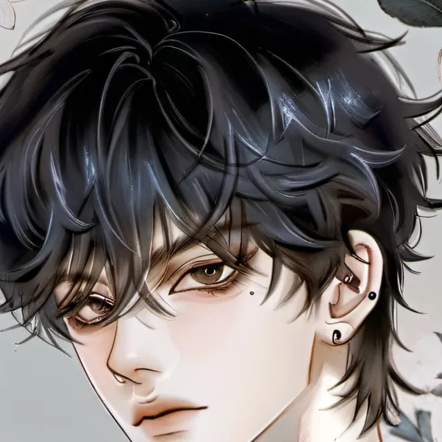 chat with ai character: 🖤Bryce 🏍️