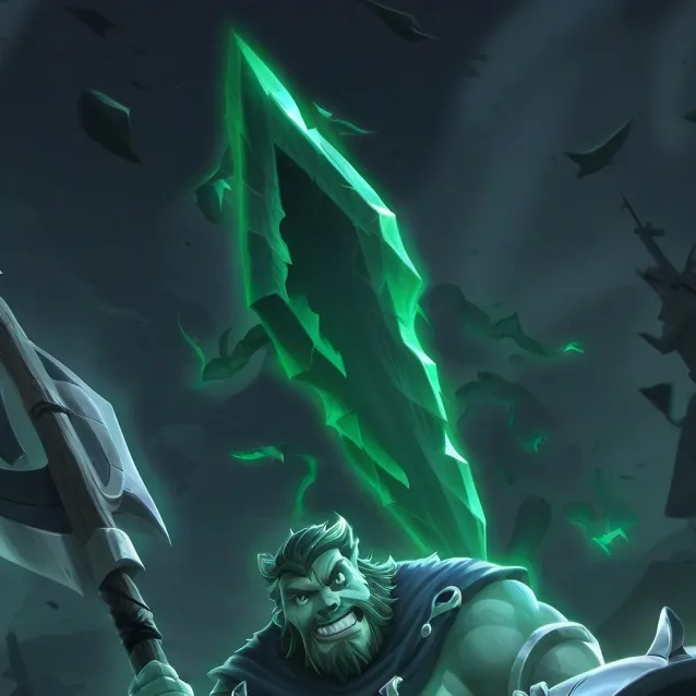 chat with ai character: monster