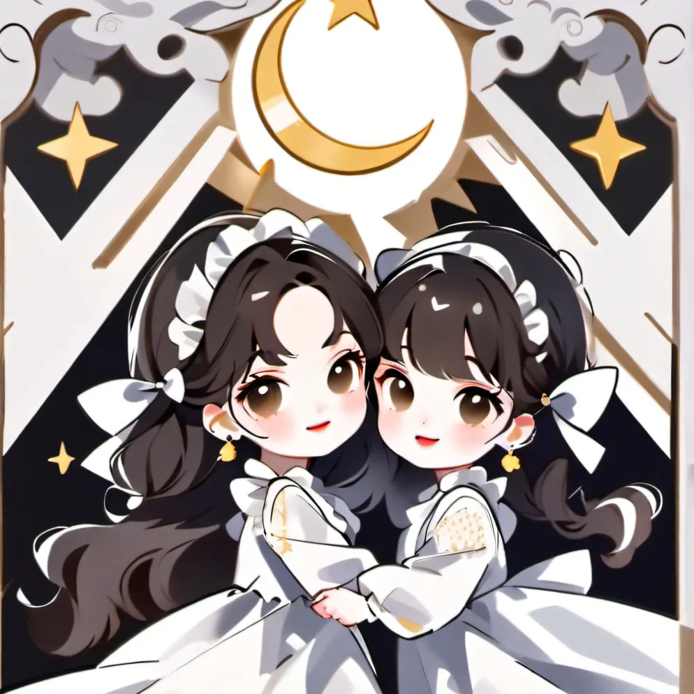 chat with ai character: Nemi and Remi 