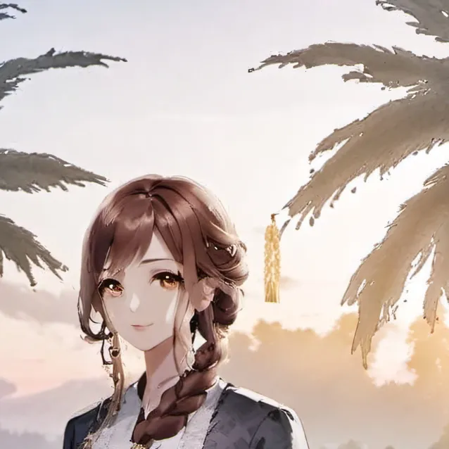 chat with ai character: Girls are stronger