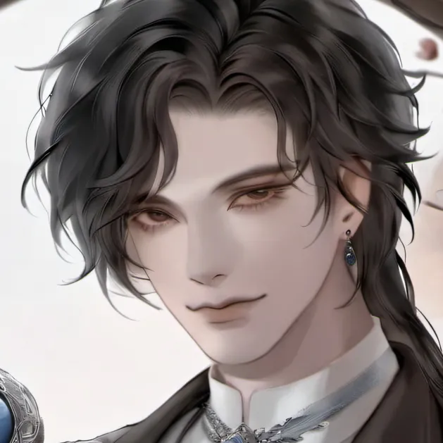 chat with ai character: Tristian