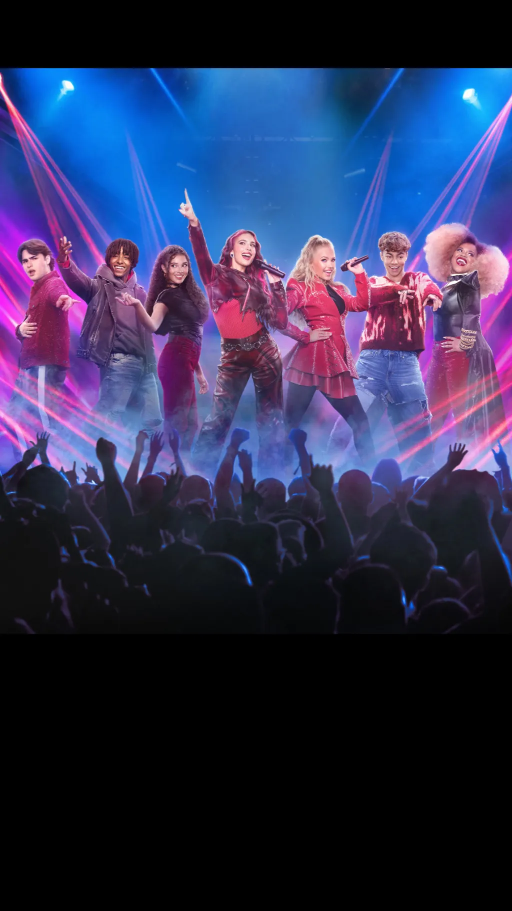 ai character: Zombies tour background