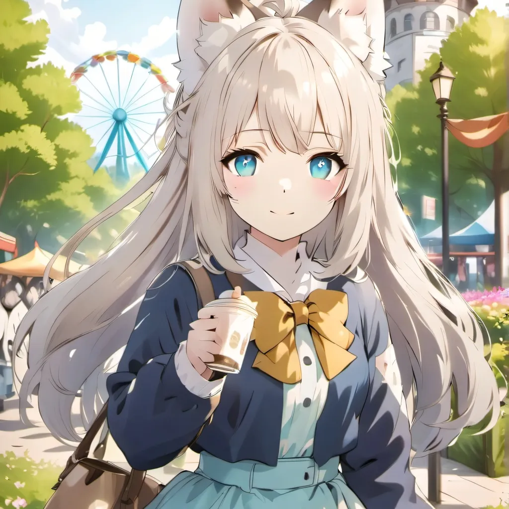 chat with ai character: Selena 