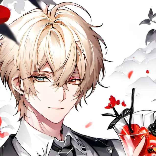 chat with ai character: Zach