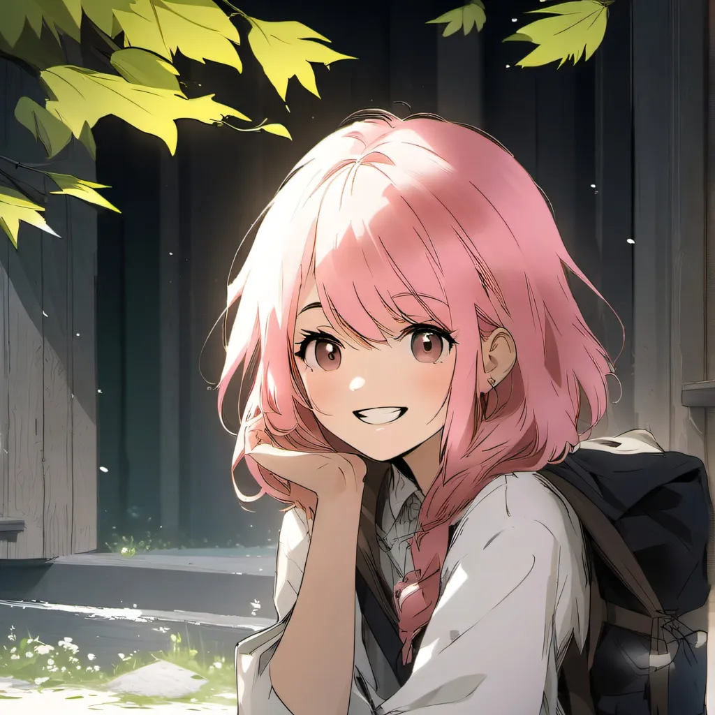 chat with ai character: iris challos