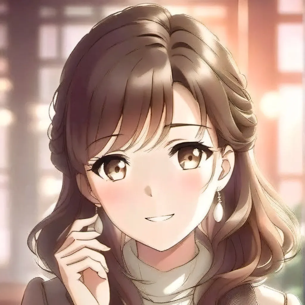 chat with ai character: Evelyn mohiki