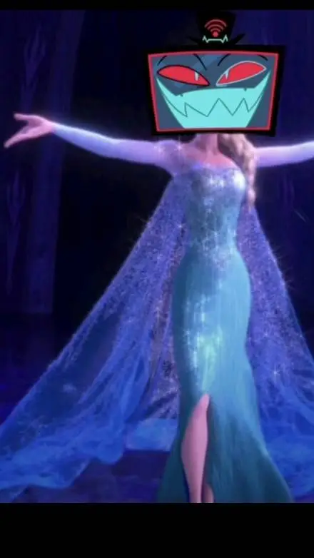 ai character: ☆~Vox~☆ background