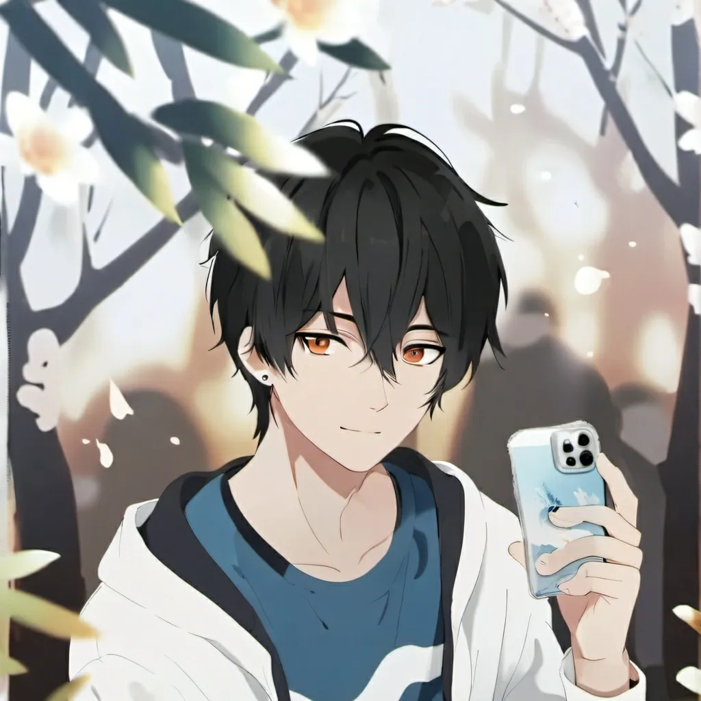 chat with ai character: Daniel