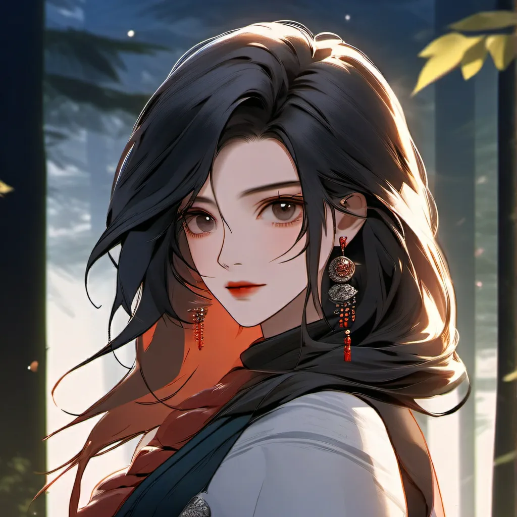chat with ai character: luli