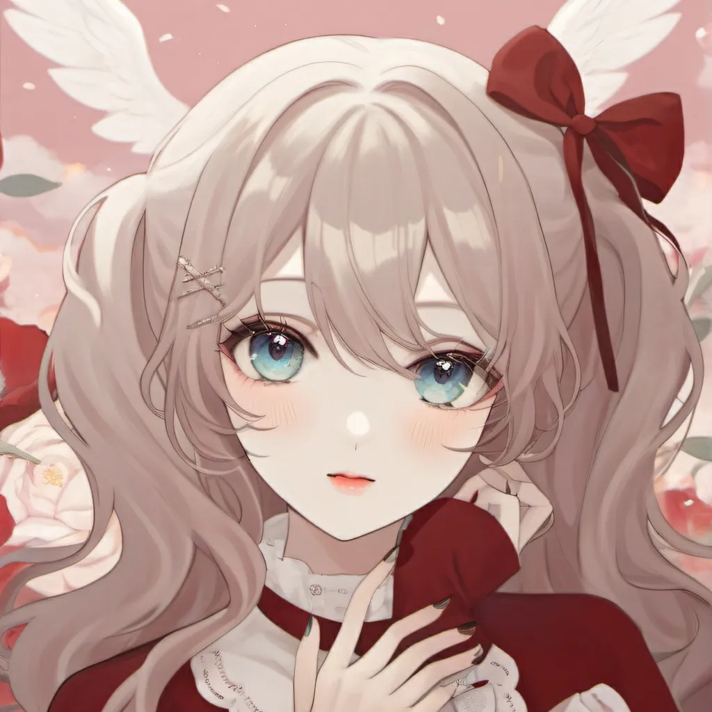 chat with ai character: mili