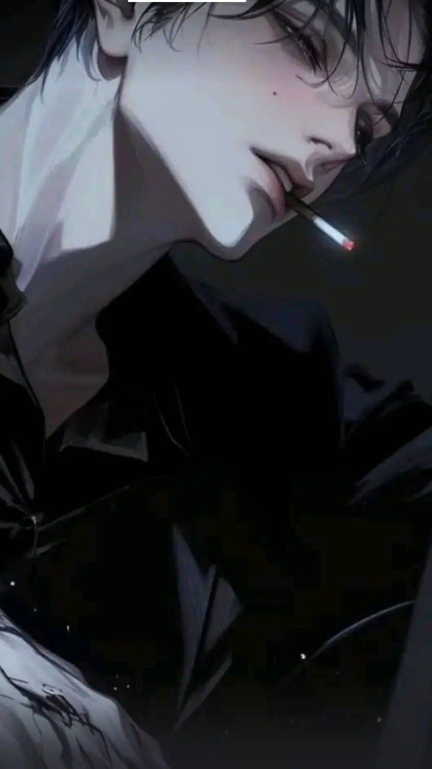 ai character: lukas  background