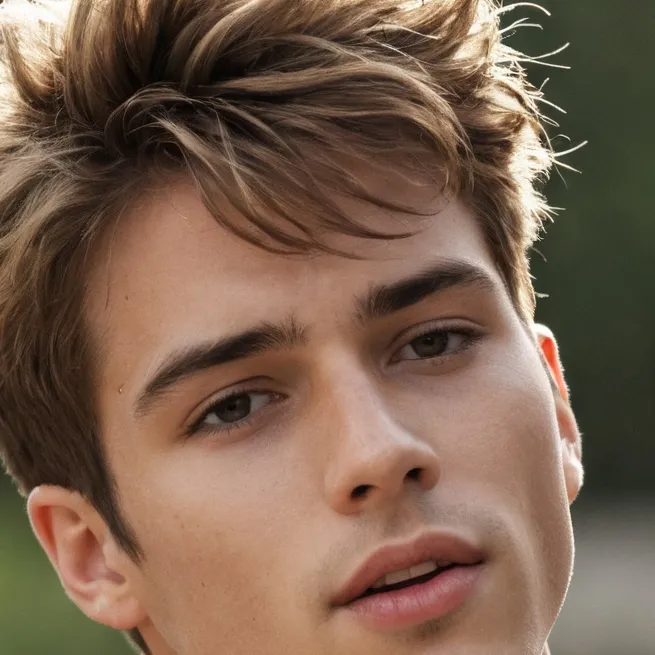 chat with ai character: david
