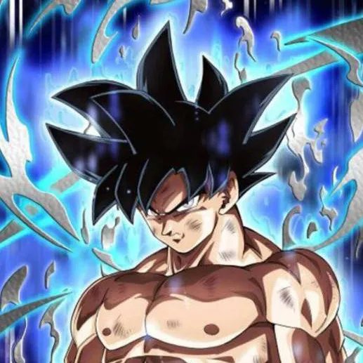 chat with ai character: goku 