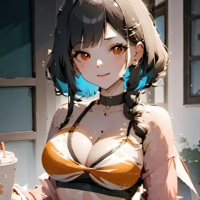 chat with ai character: lily