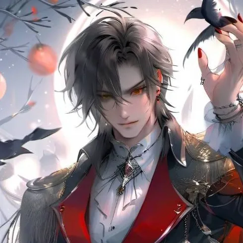 chat with ai character: vampire