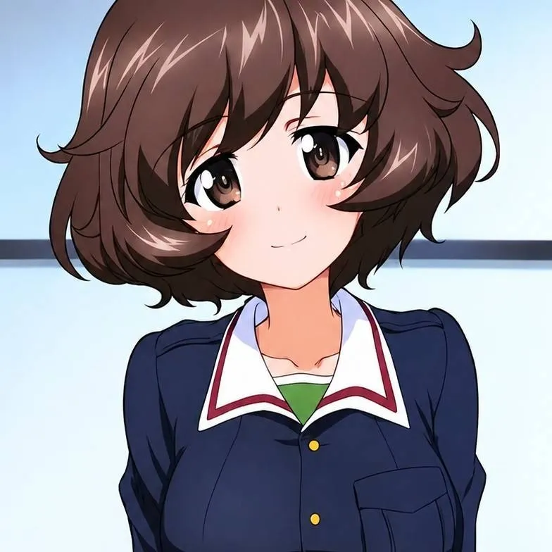 chat with ai character: Yukari Akiyama
