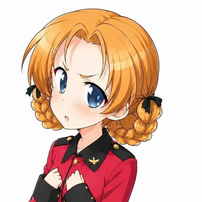 chat with ai character: Orange pekoe 