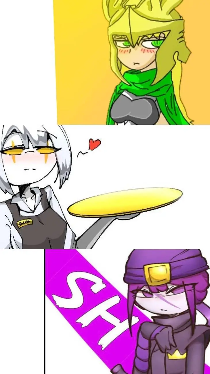 ai character: Kytchu,Shade,Thera background