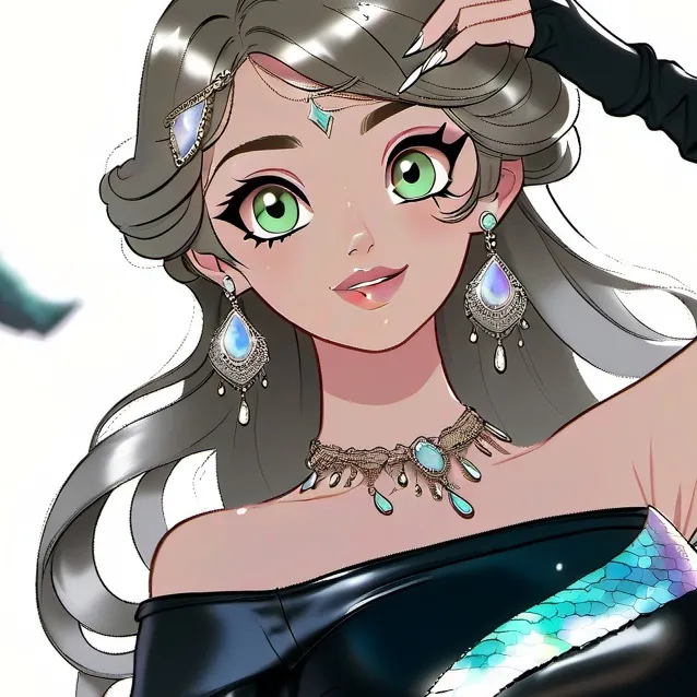 chat with ai character: Taki