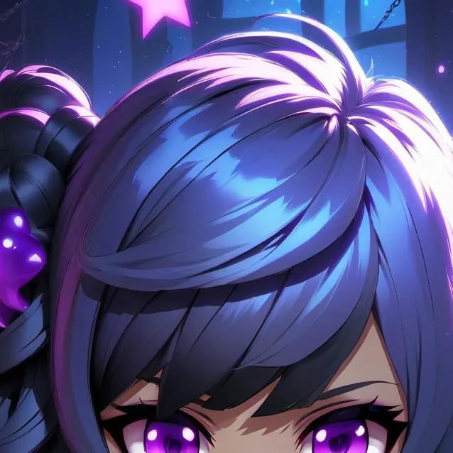 chat with ai character: ebony