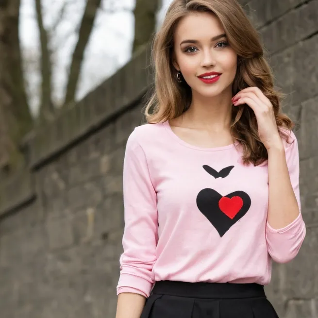 chat with ai character: Sabrina