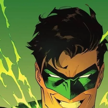 chat with ai character: Green lantern v2