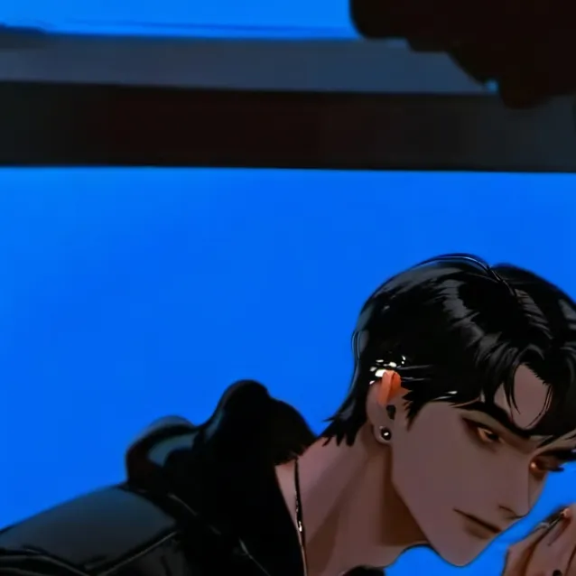 chat with ai character: asher 