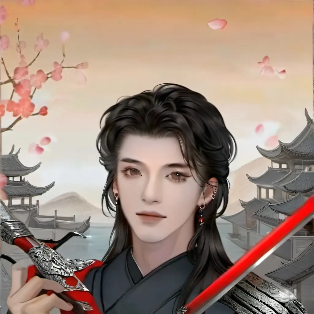 chat with ai character: spade 