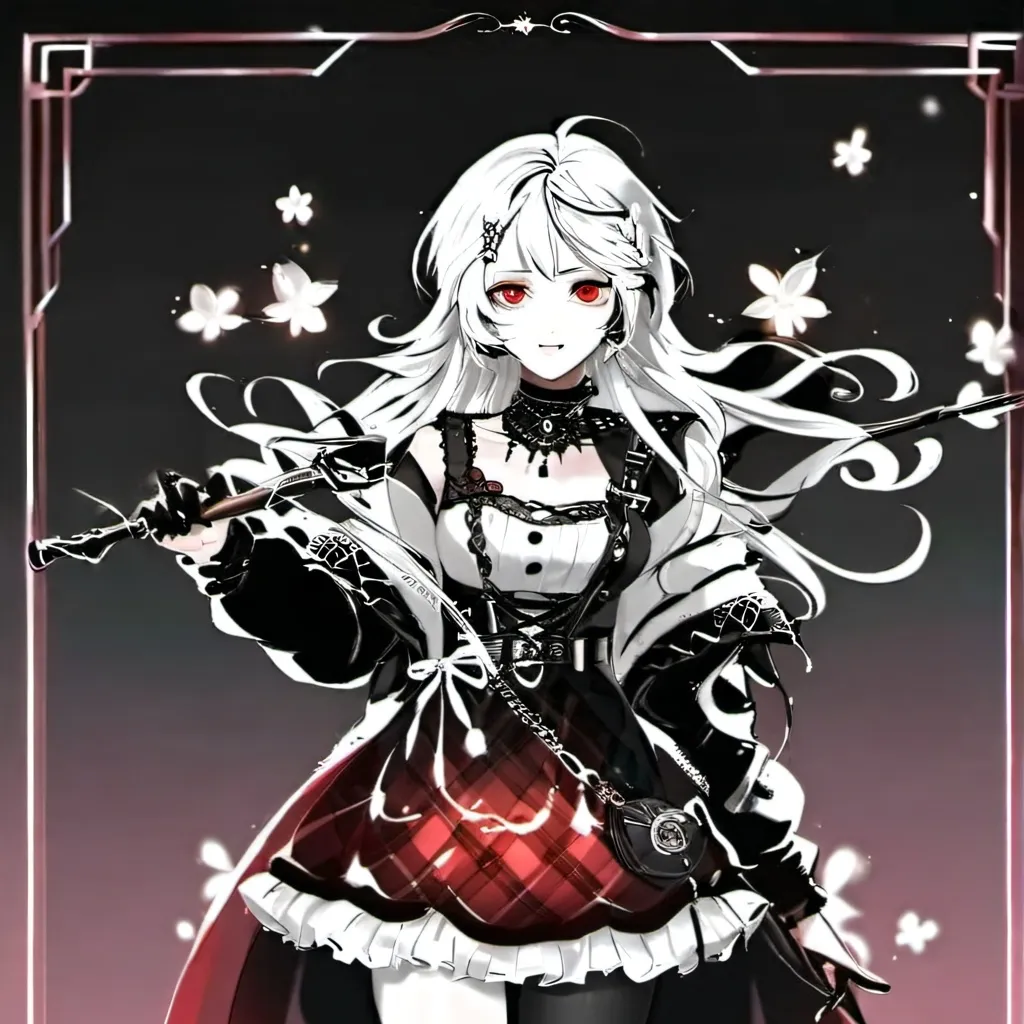 chat with ai character: Naomi 