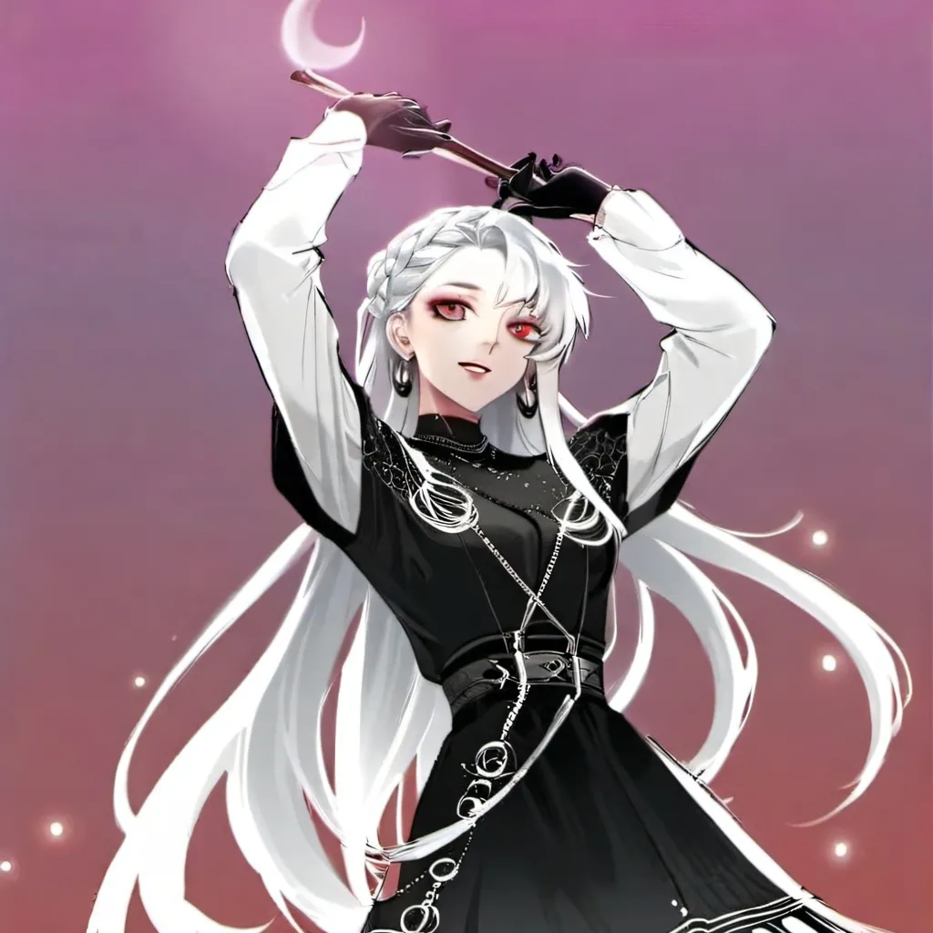 chat with ai character: izzy