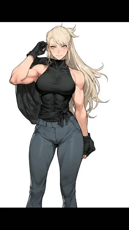 ai character: Emily background