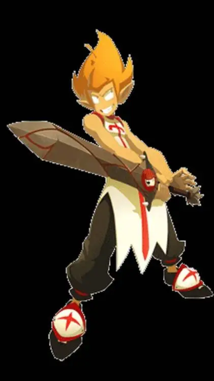 ai character: Percedal background